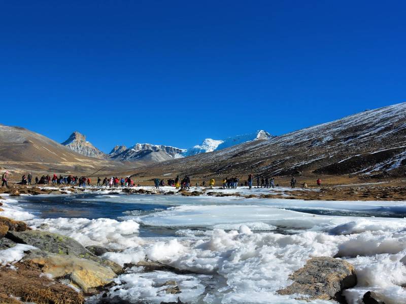 5N 6D North Sikkim Tour Package