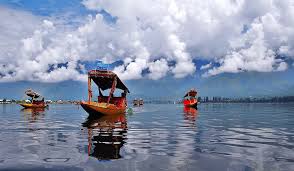 8 Night 9 Days Delhi - Kashmir Tour