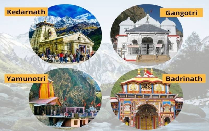9 Nights 10 Days Char Dham Yatra Tour Package