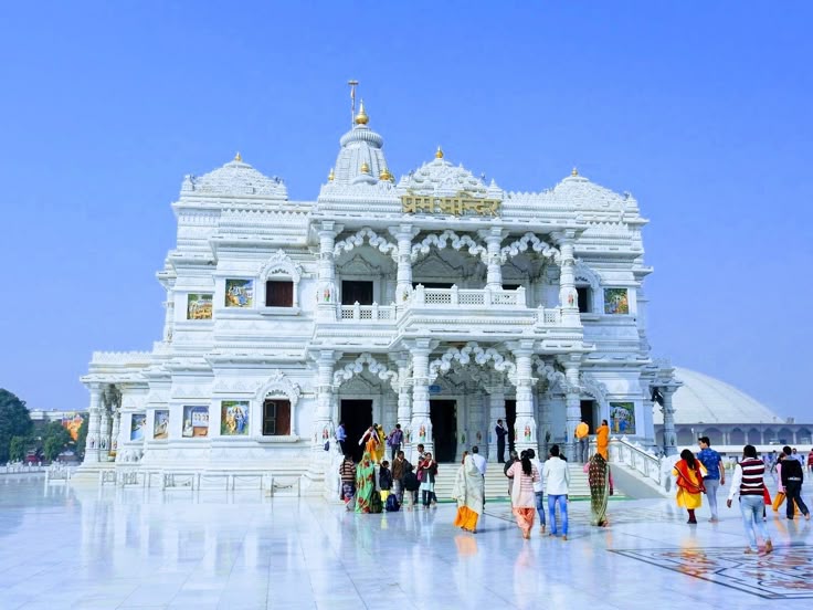 7 Days Delhi - Agra - Mathura - Vrindavan - Amritsar Tour