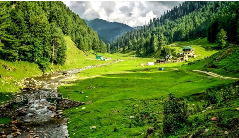 Srinagar To Srinagar 6 Night 7 Days Kashmir Tour