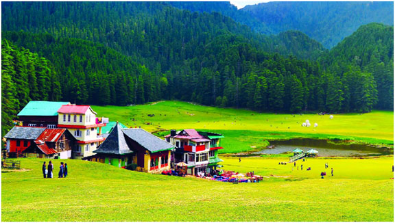 9 Night 10 Days Himachal Tour