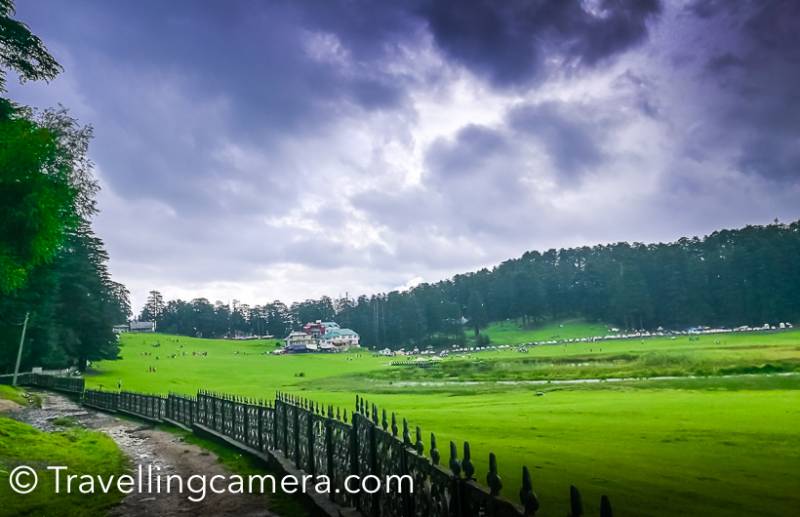 Manali - Dharamshala - Dalhousie - Amritsar 7 Night 8 Days Holiday Package