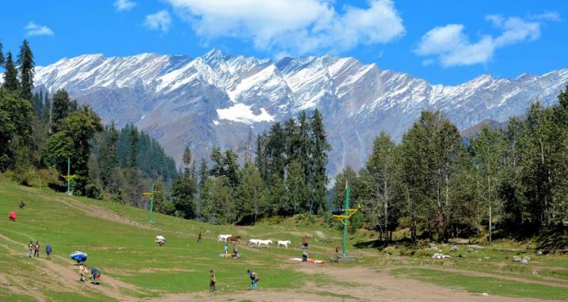Manali 4 Night 5 Days Package
