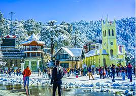 Shimla Manali 5 Night 6 Days Package