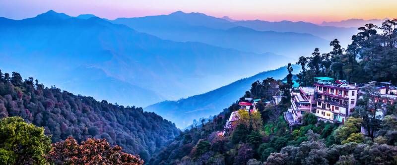 Mussoorie Haridwar Tour Packages
