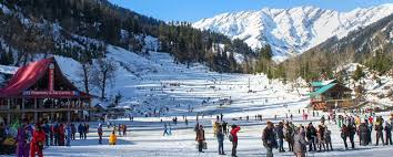 Manu Ki Nagri - Manali Volvo Package