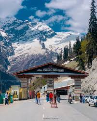 Shimla Manali Volvo Bus Package