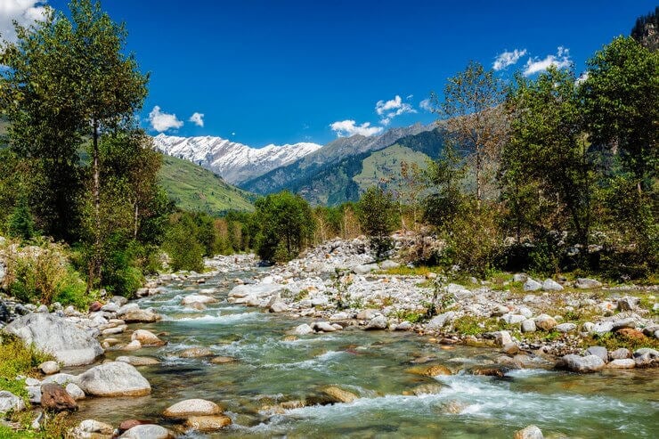3 Night 4 Day Jibhi Tirthan Valley Tour Package