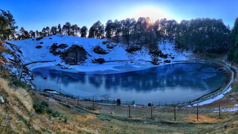 4 Nights 5 Days Jibhi Tirthan Valley Tour Package