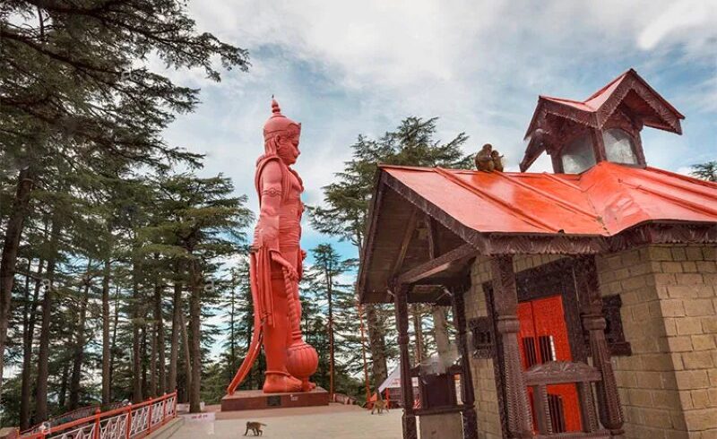 Shimla - Kullu - Manali - Dharamshala - Mcleodganj - Dalhousie Tour