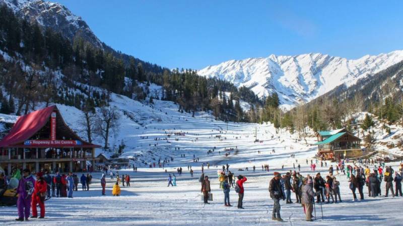 Shimla - Kullu - Manali - Dharamshala - Mcleodganj - Dalhousie Tour