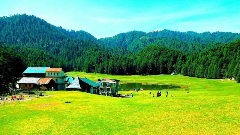 Shimla - Kullu - Manali - Dharamshala - Mcleodganj - Dalhousie Tour