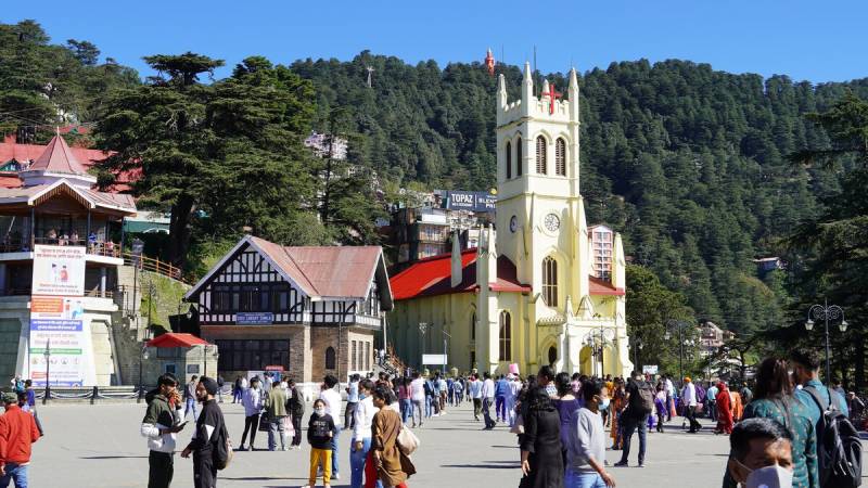 Dharamshala Dalhousie Tour