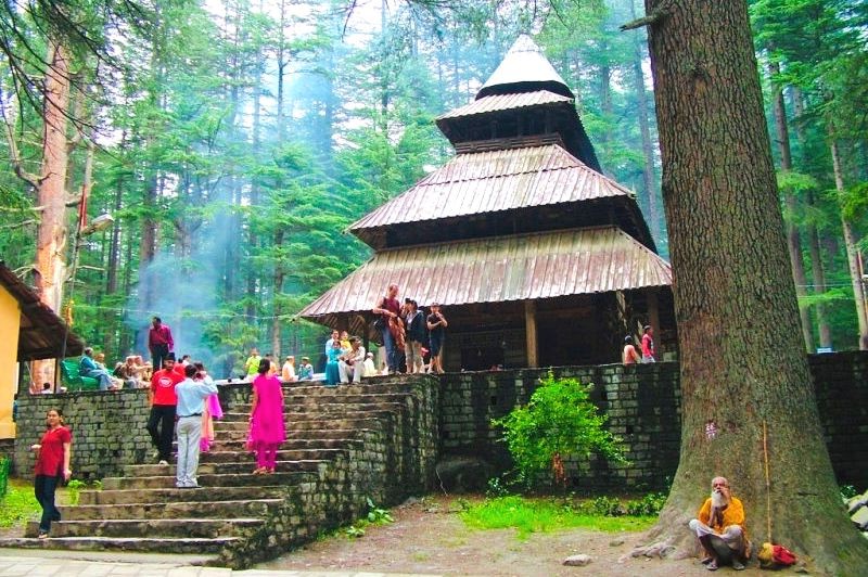 Dharamshala Dalhousie Tour