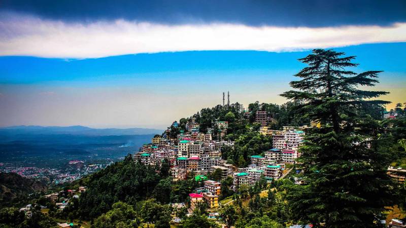 Dharamshala Dalhousie Tour