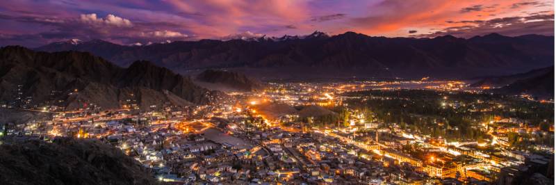 5 Night 6 Days Leh Ladakh Tour