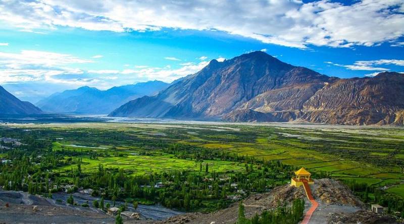 5 Night 6 Days Leh Ladakh Tour