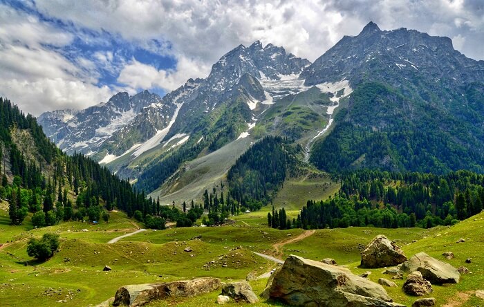 10 Nights 11 Days Kashmir Tour