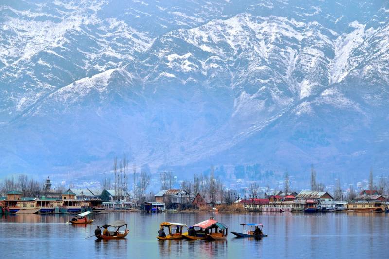 10 Nights 11 Days Kashmir Tour