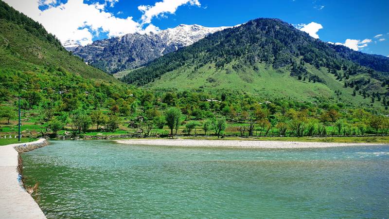 10 Nights 11 Days Kashmir Tour