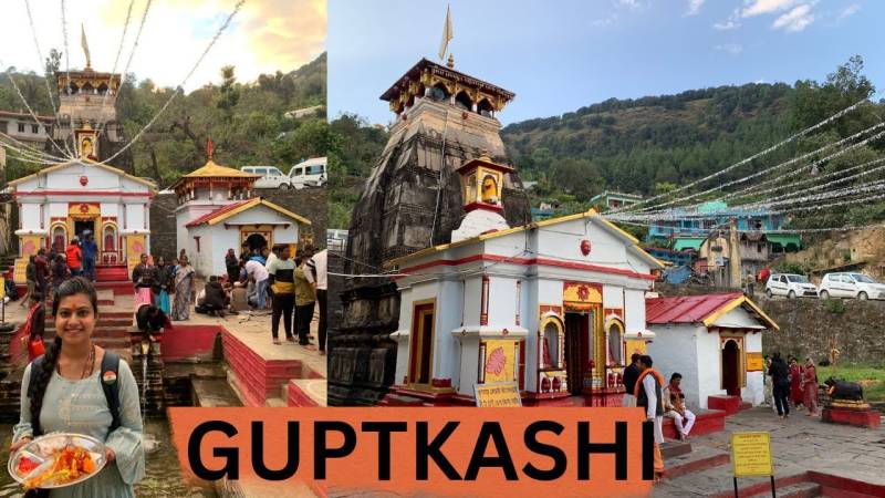 5 Night 6 Days 2 Dham Tour Package