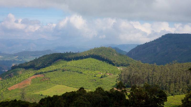 5 Nights 6 Days Ooty Mysore Coorg Tour Package