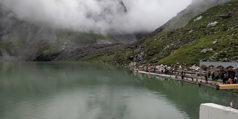 4 Night 5 Days Auli Copta Tour Package