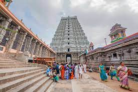 Temple Towns Of South India