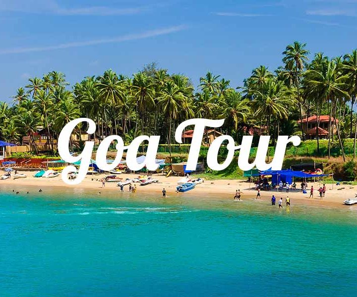 tour packages of goa