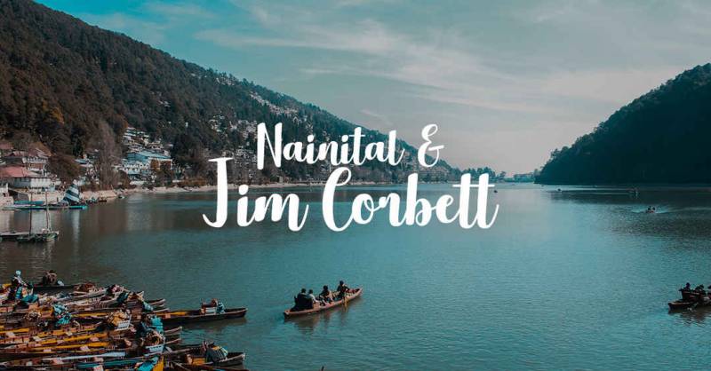 Corbett Nainital Budget Tour Package