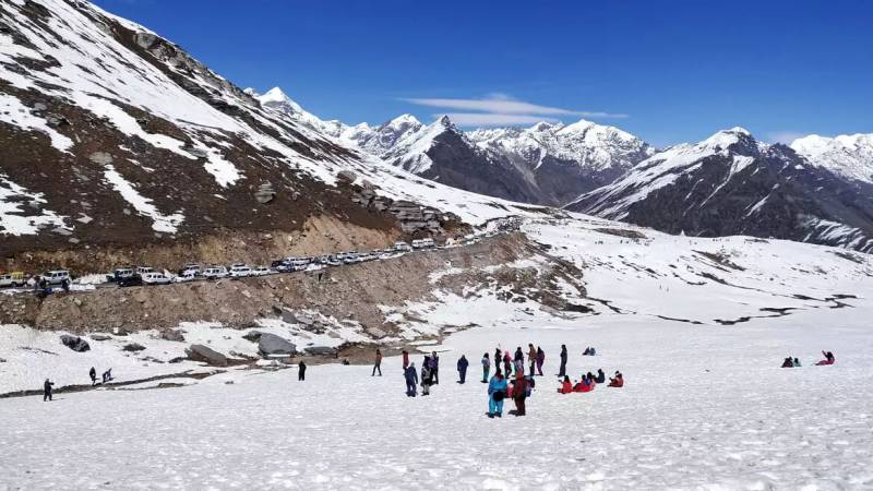 Shimla Manali Kullu Tour Package 5 Night 6 Days Delhi to Delhi