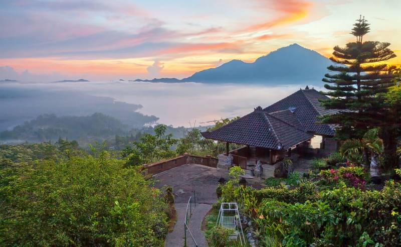 3 Nights / 4 Days Bali Tour Package