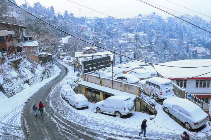 5 Night 4 Days Delhi to Shimla - Manali Tour