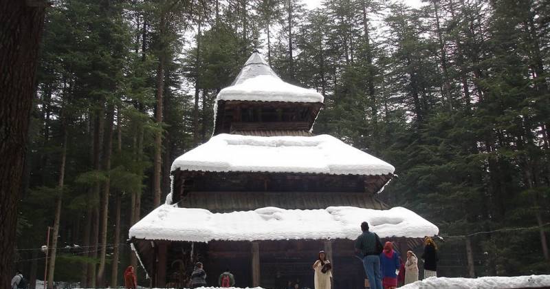 5 Night 4 Days Delhi to Shimla - Manali Tour