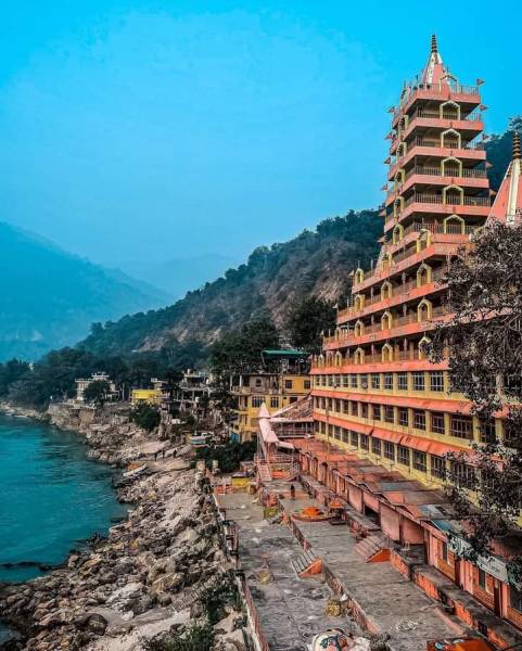 3 Night /4 Days Haridwar, Rishikesh, Mussoorie Tour