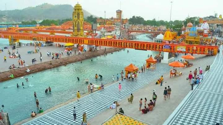 3 Night /4 Days Haridwar, Rishikesh, Mussoorie Tour