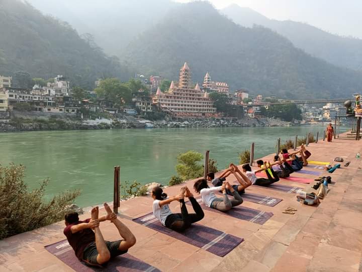 3 Night /4 Days Haridwar, Rishikesh, Mussoorie Tour