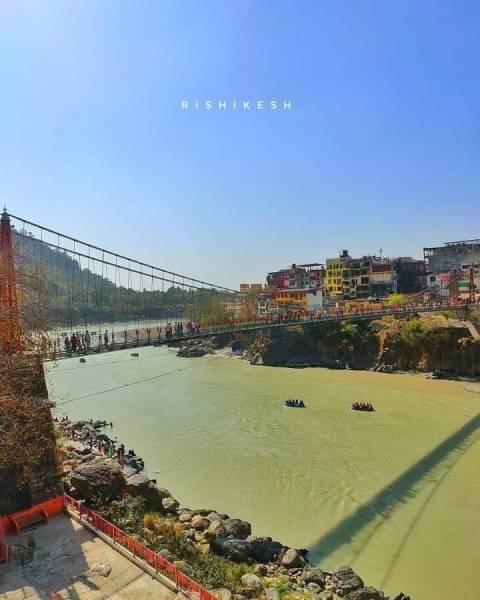 3 Night /4 Days Haridwar, Rishikesh, Mussoorie Tour