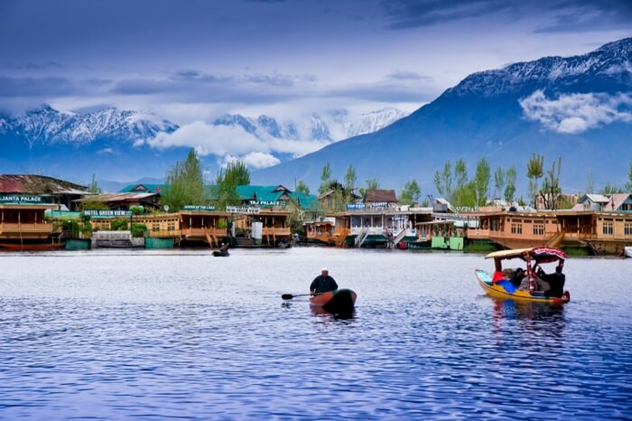 Honeymooon Packages in Kashmir