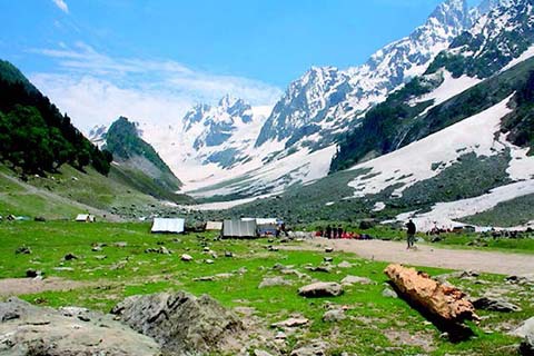 Honeymooon Packages in Kashmir
