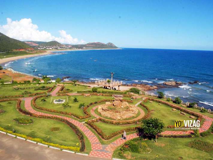 Places To Visit In Visakhapatnam