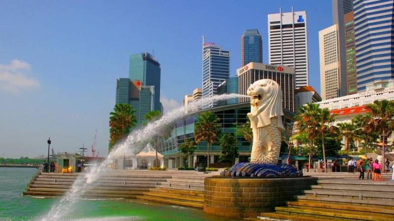 Tour Packages Of Singapore