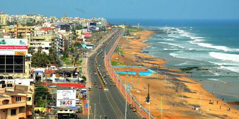 Andhra Pradesh Tour Package From Trichy - Chennai - Tamilnadu 4 Nights - 5 Days