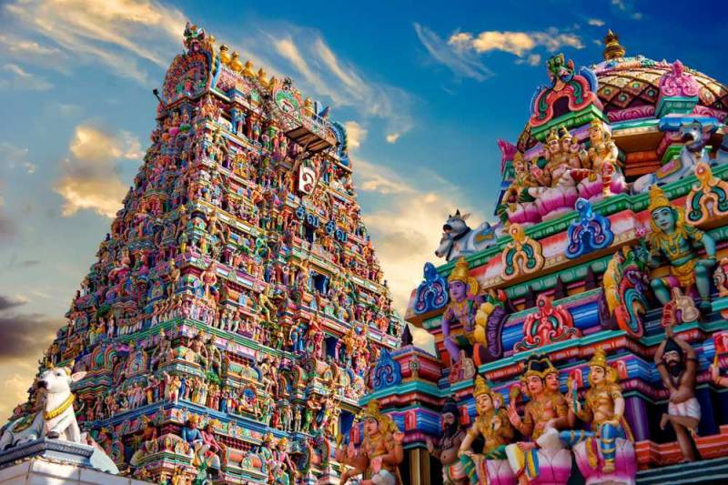 Tamilnadu Tour Package From Trichy - Chennai - Tamilnadu 5 Nights / 6 Days