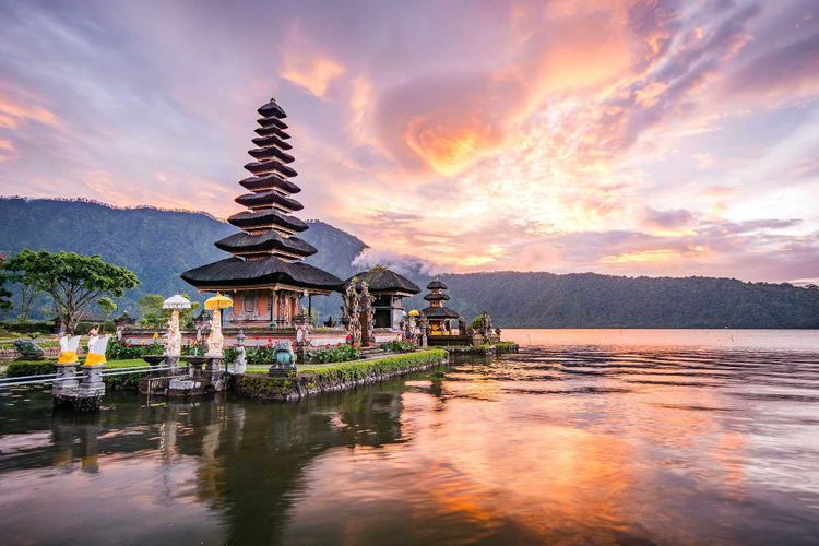 7 Days And 6 Nights Bali Indonesia Tour Package