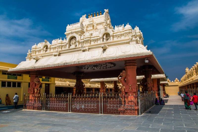 19 Days And 18 Nights Divya Desam Tour Package