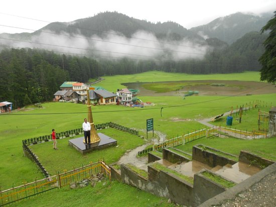 11 Days - 10 Nights Himachal Tour Package