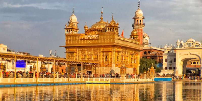 2 Nights 3 Days Amritsar Tour Package