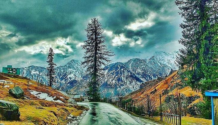 Kullu - Manali Tour Package from Trichy - Chennai - Tamilnadu 3 Nights - 4 Days